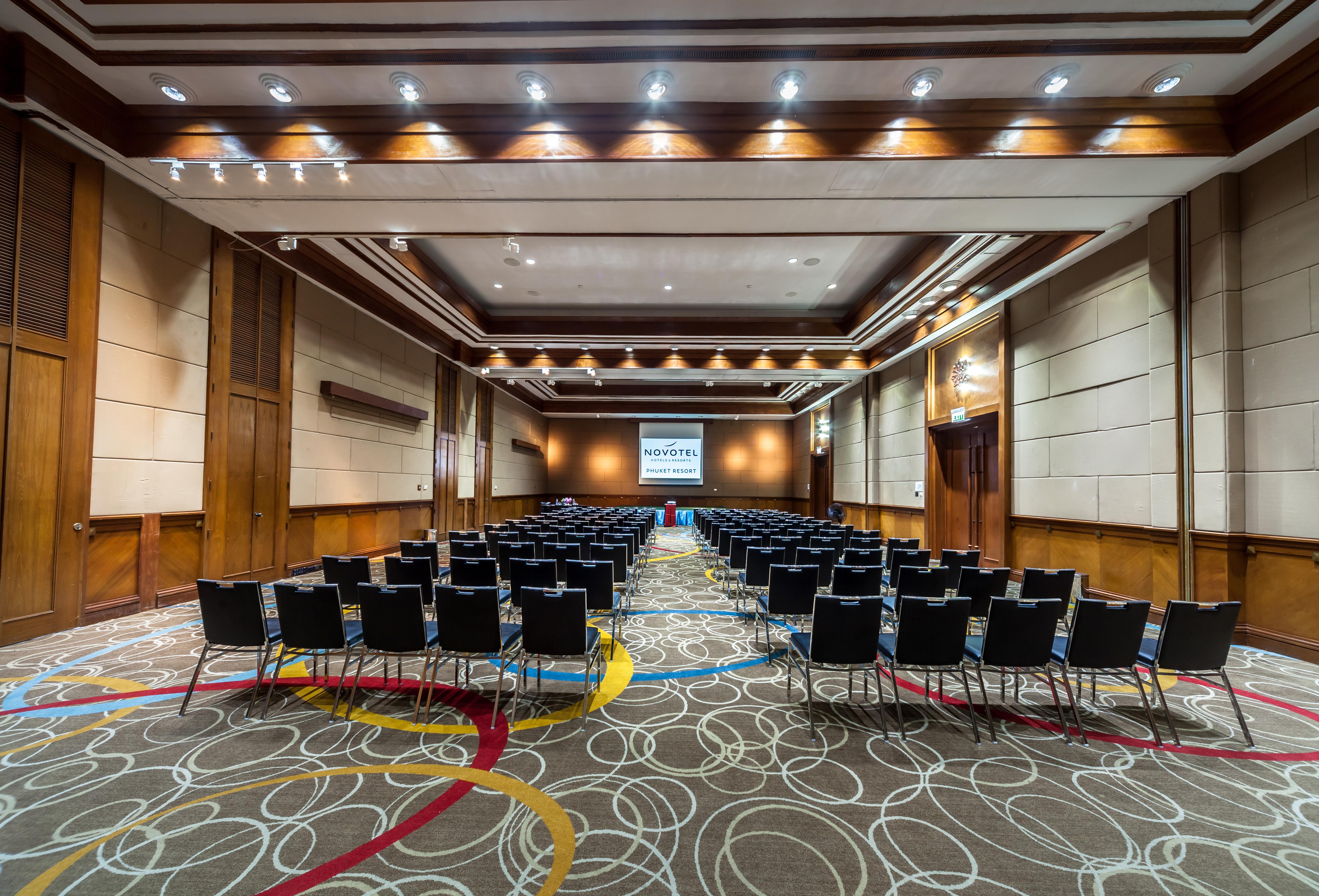 โรงแรม โนโวเทล ภูเก็ต - Sha Patong
