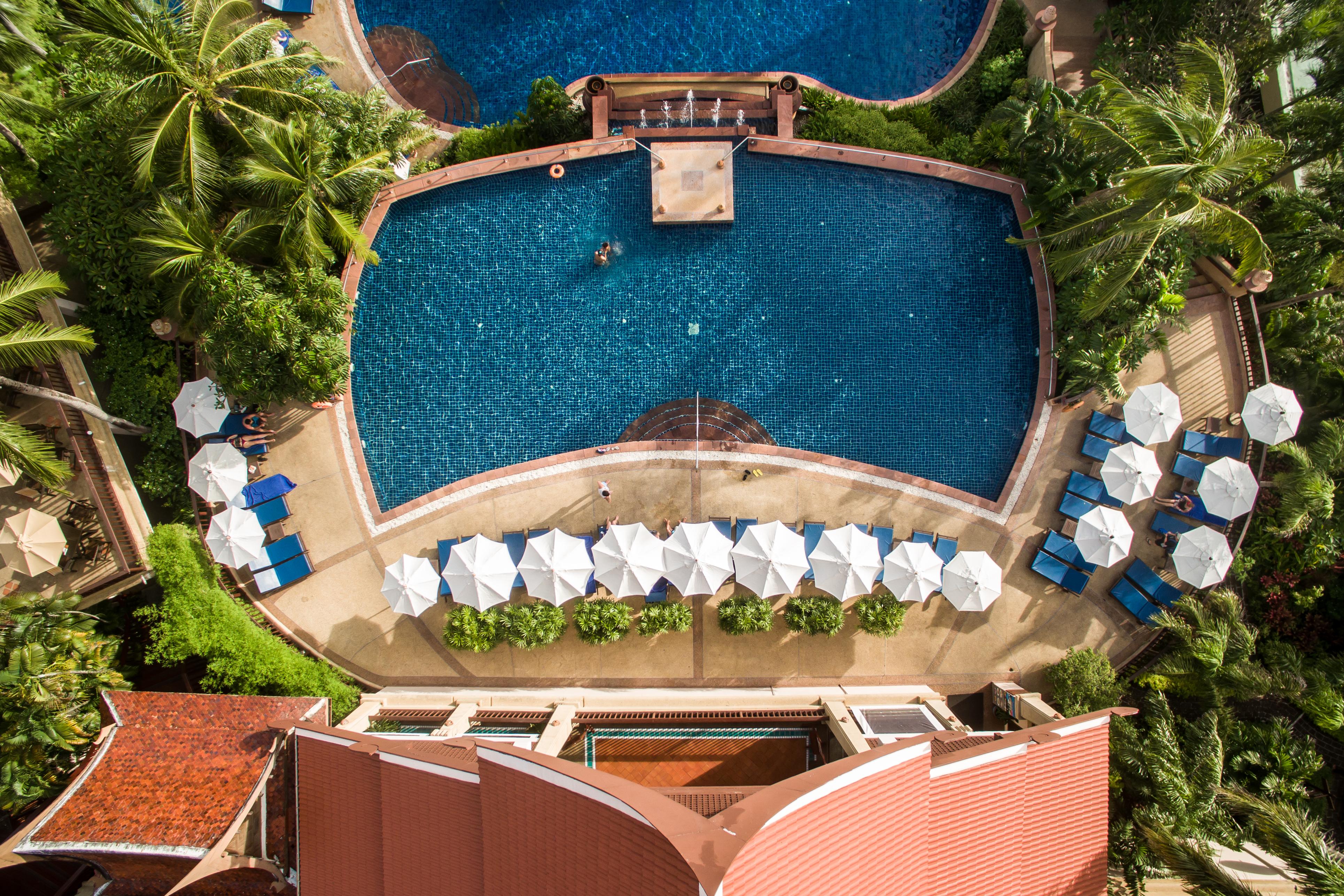โรงแรม โนโวเทล ภูเก็ต - Sha