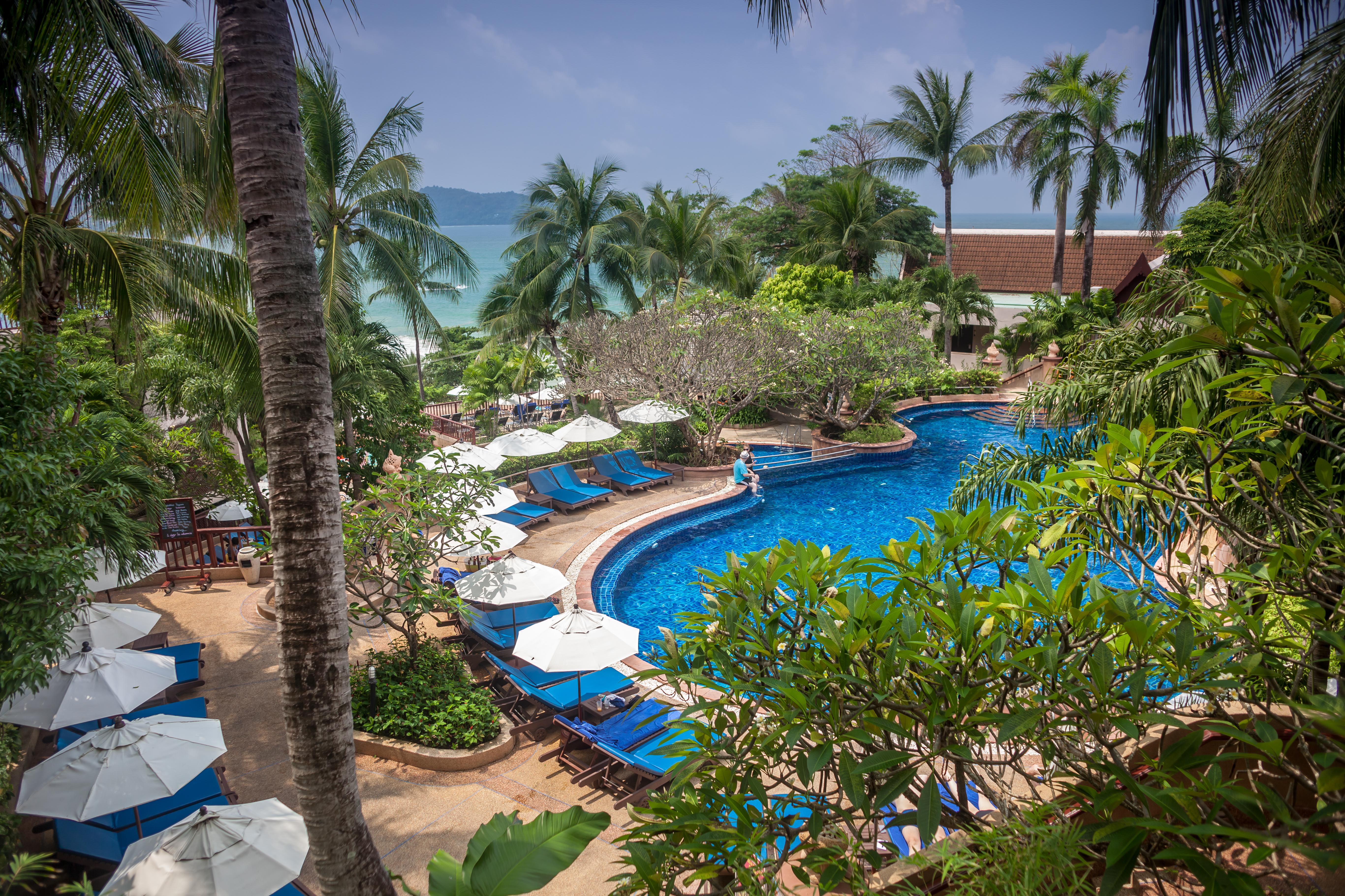 โนโวเทล ภูเก็ต - Sha โรงแรม Patong