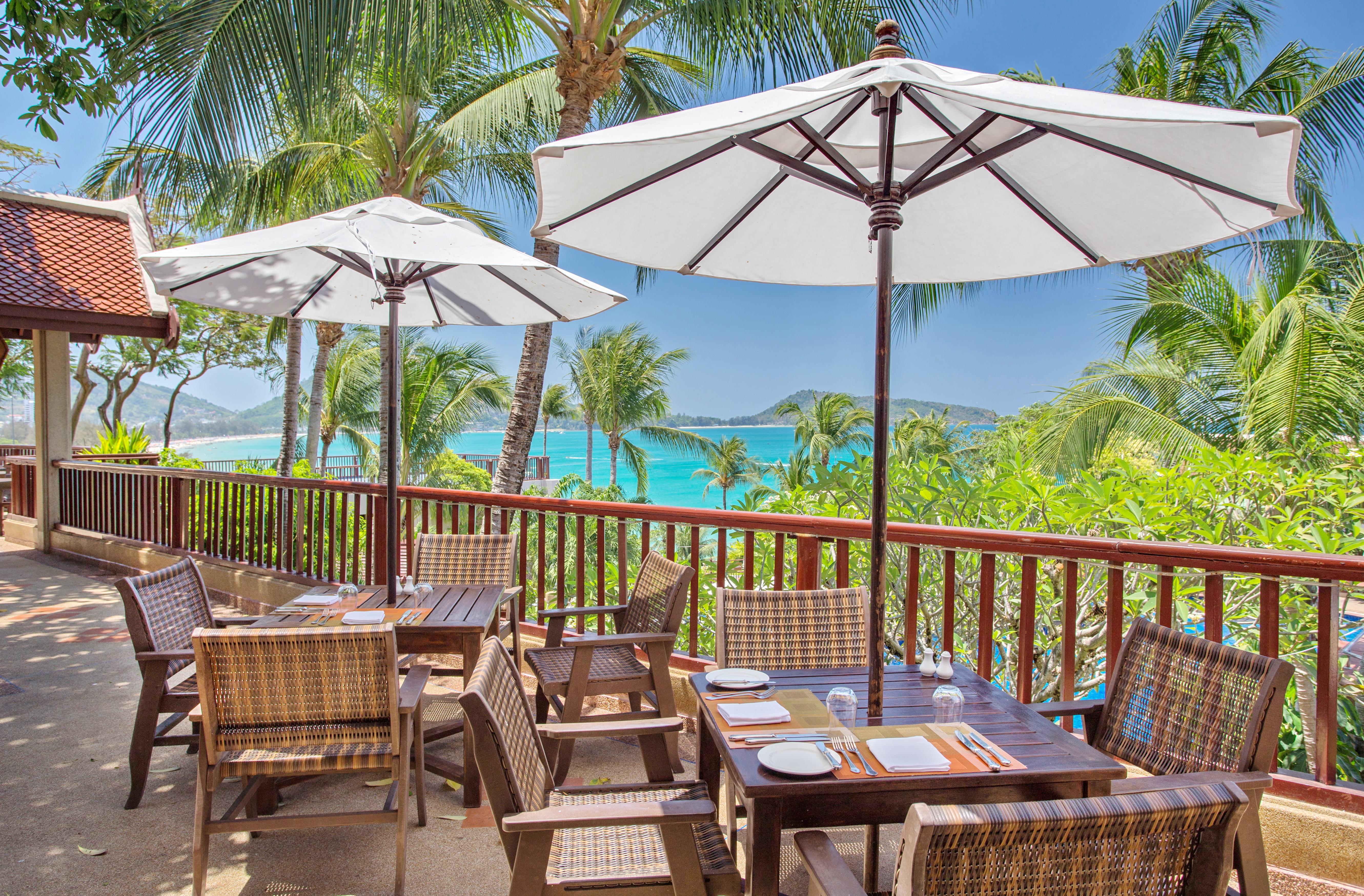 โรงแรม โนโวเทล ภูเก็ต - Sha Patong