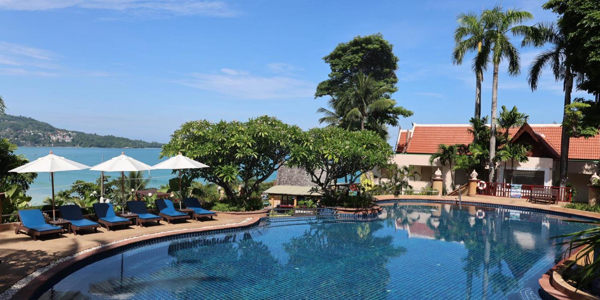 โนโวเทล ภูเก็ต - Sha Patong