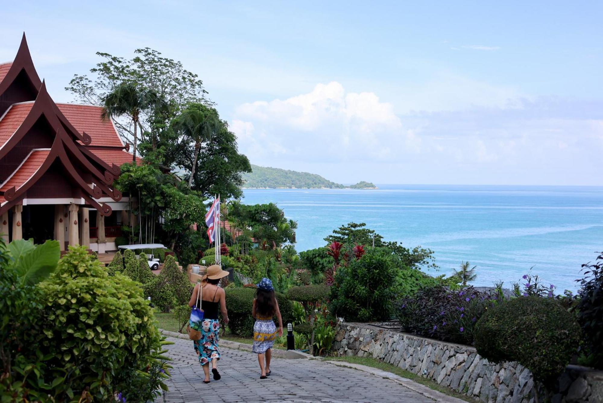 โนโวเทล ภูเก็ต - Sha โรงแรม Patong