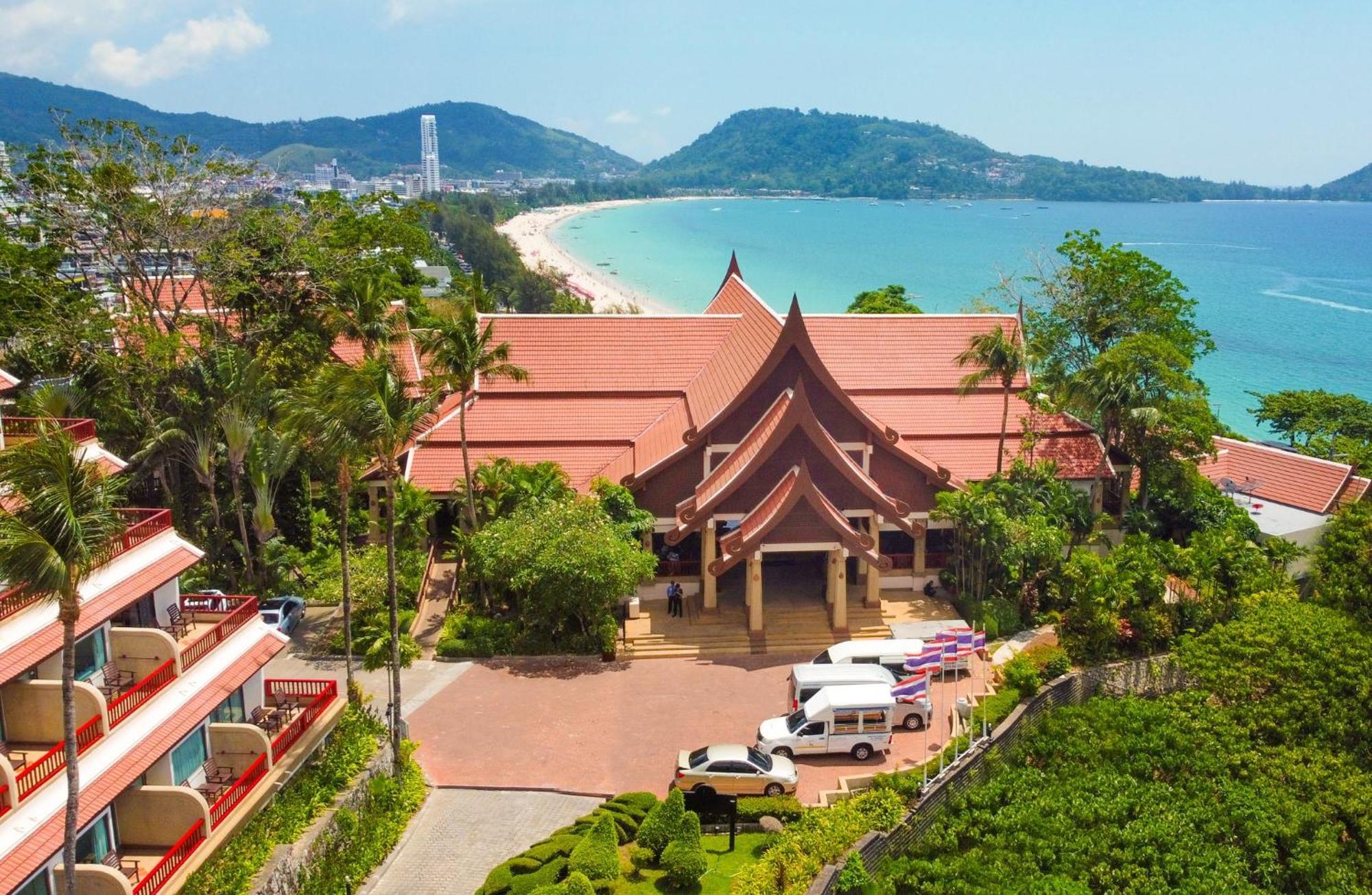 โนโวเทล ภูเก็ต - Sha 4* Patong