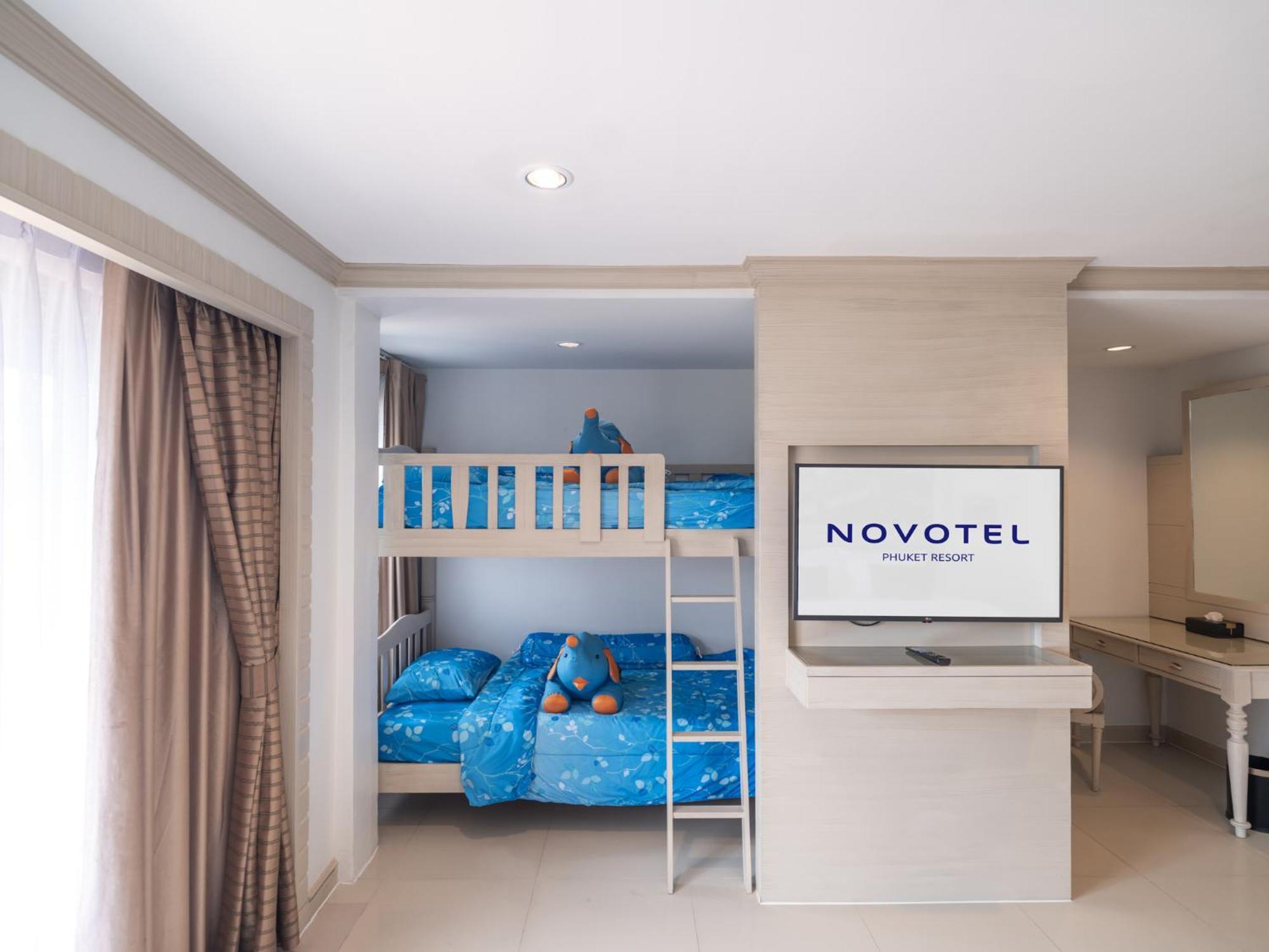 โนโวเทล ภูเก็ต - Sha โรงแรม Patong