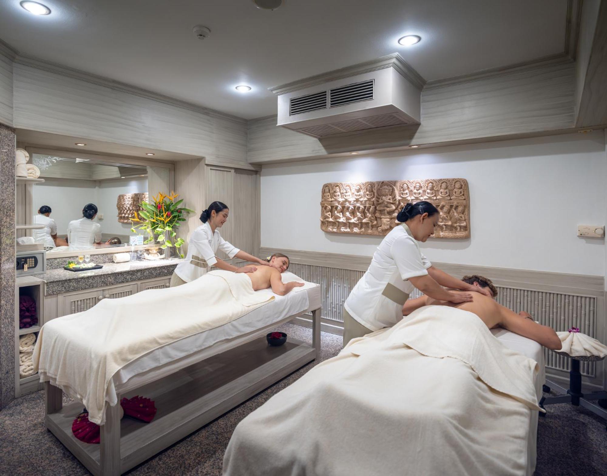โรงแรม โนโวเทล ภูเก็ต - Sha Patong
