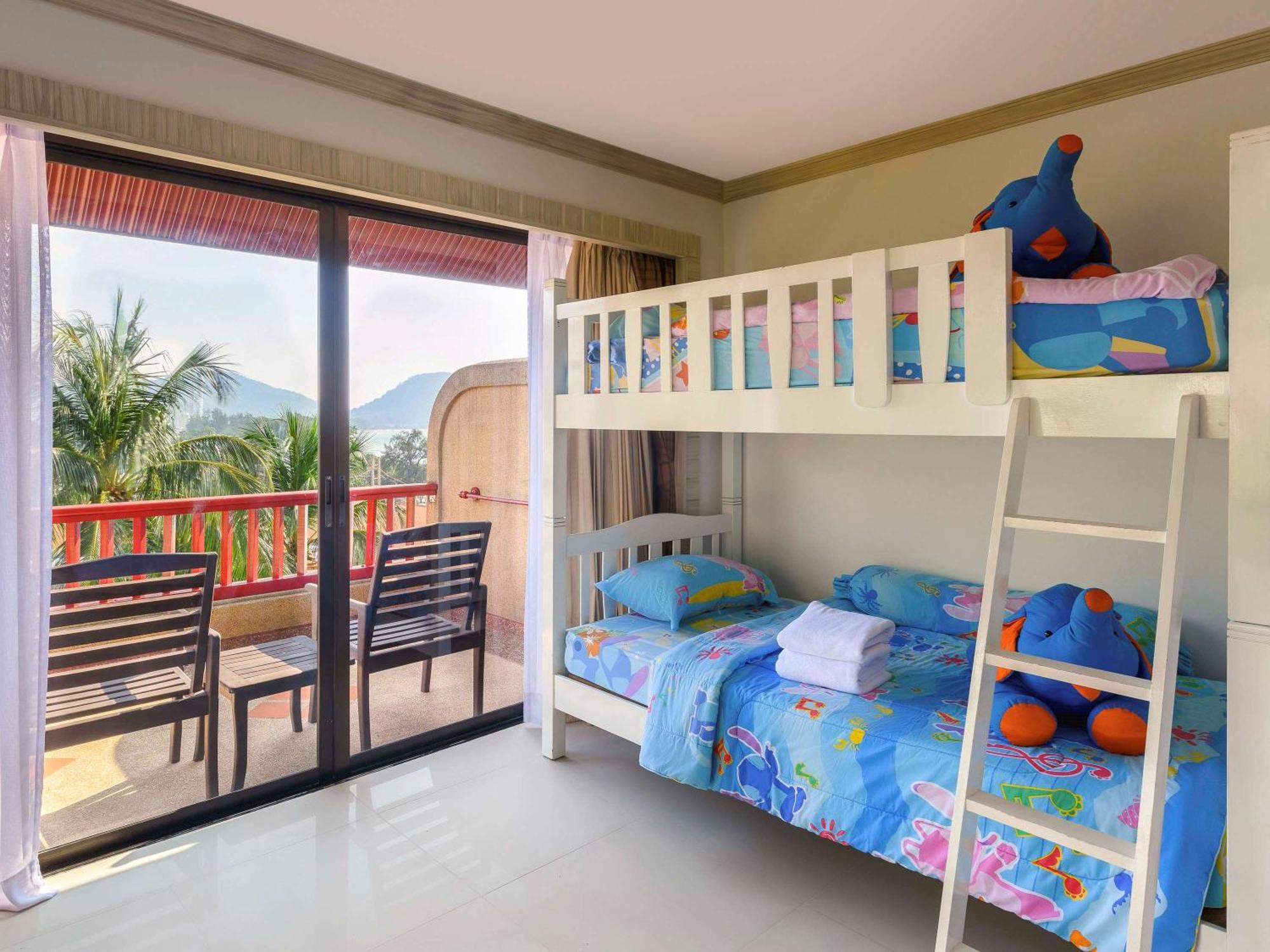 โรงแรม โนโวเทล ภูเก็ต - Sha Patong
