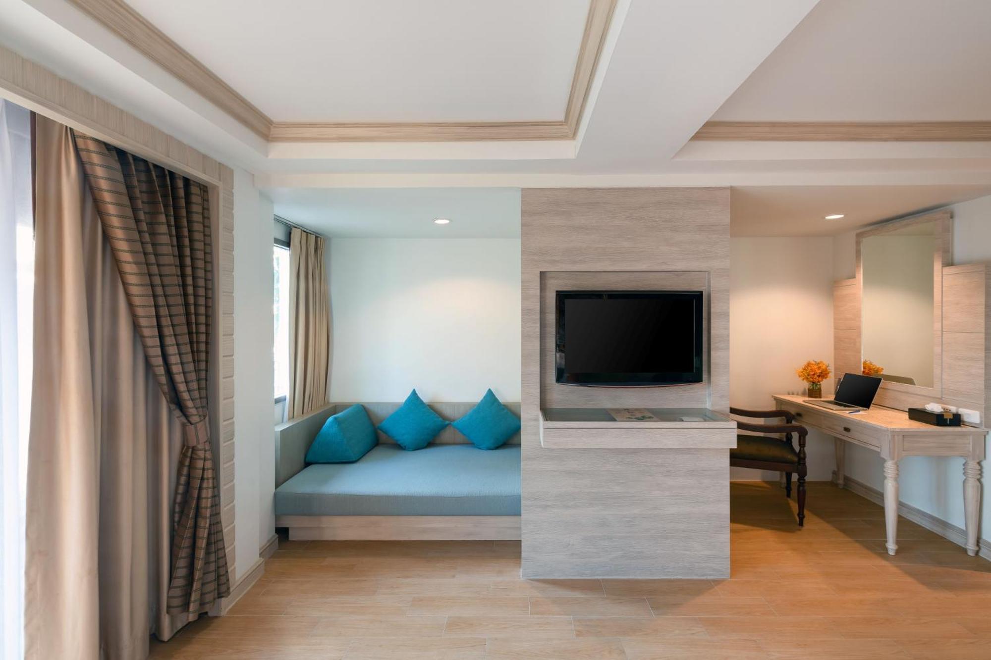 โนโวเทล ภูเก็ต - Sha 4* Patong