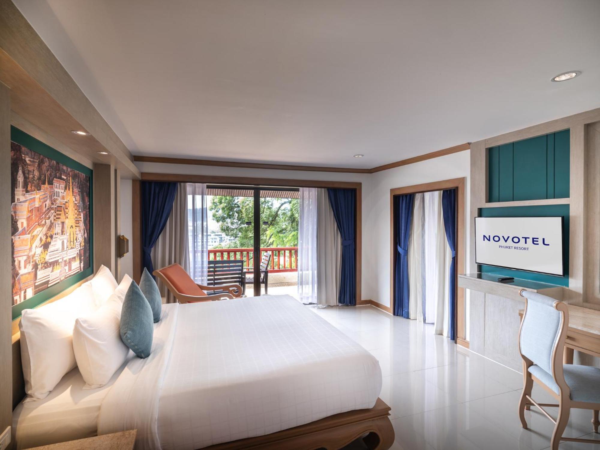 โนโวเทล ภูเก็ต - Sha 4* Patong