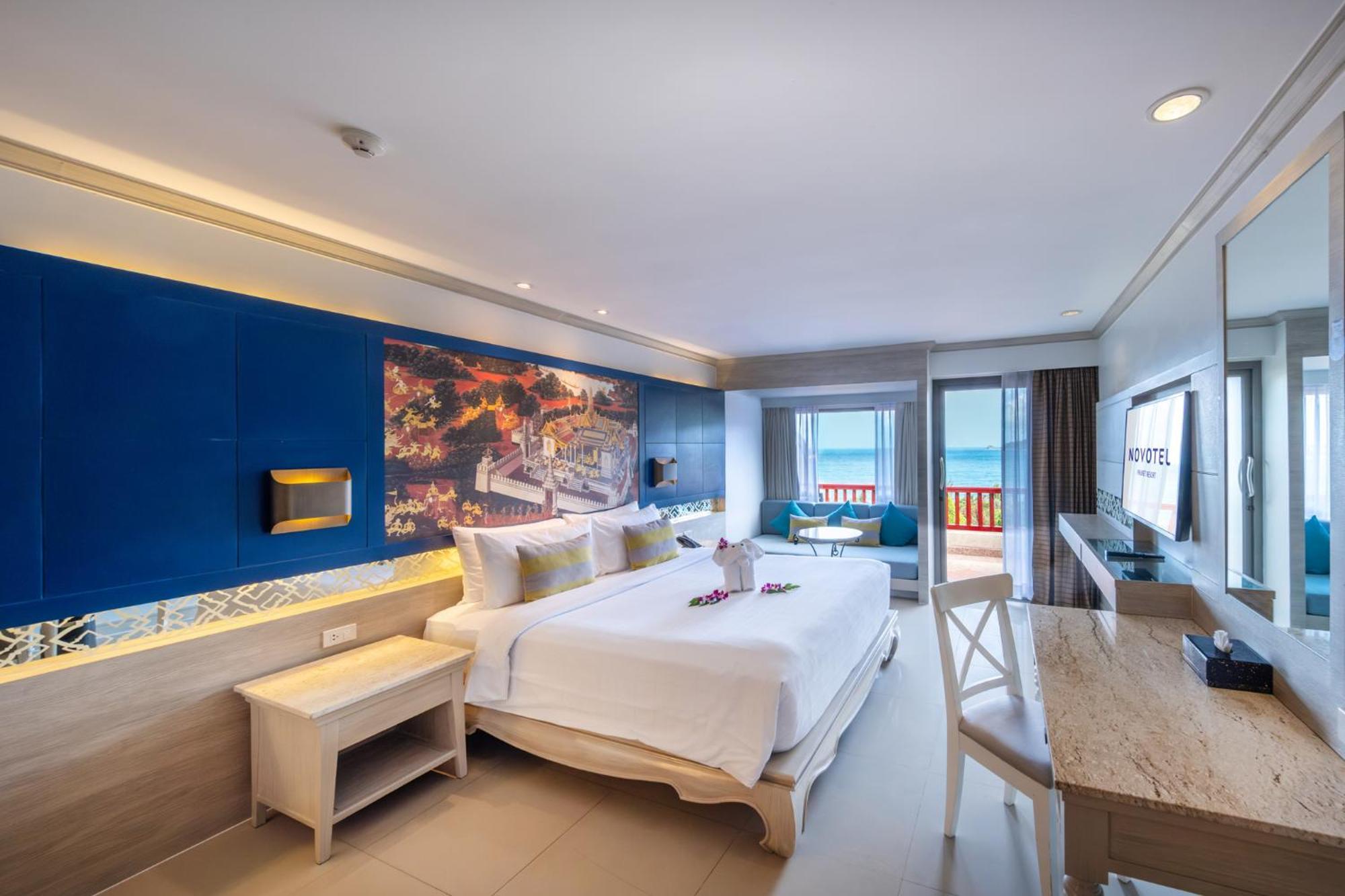 โนโวเทล ภูเก็ต - Sha 4* Patong