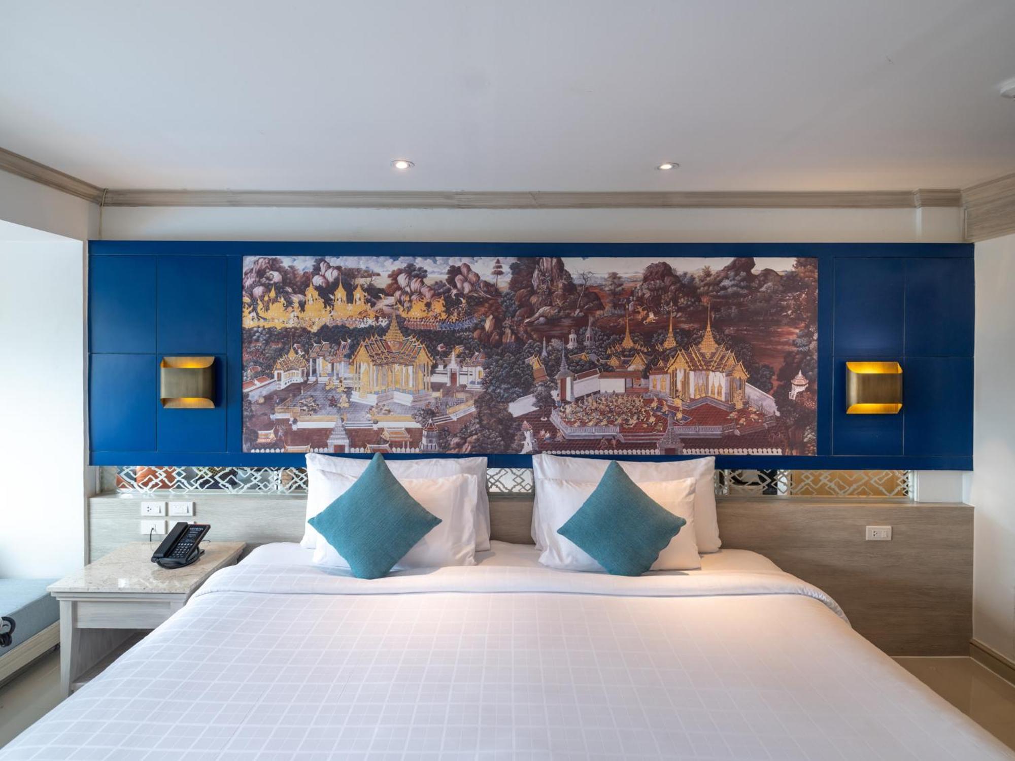 โรงแรม โนโวเทล ภูเก็ต - Sha 4*