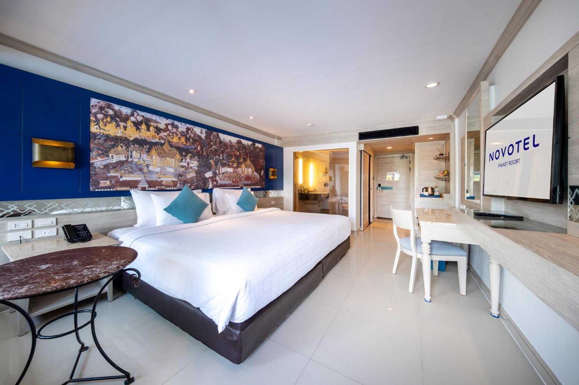 โนโวเทล ภูเก็ต - Sha โรงแรม Patong