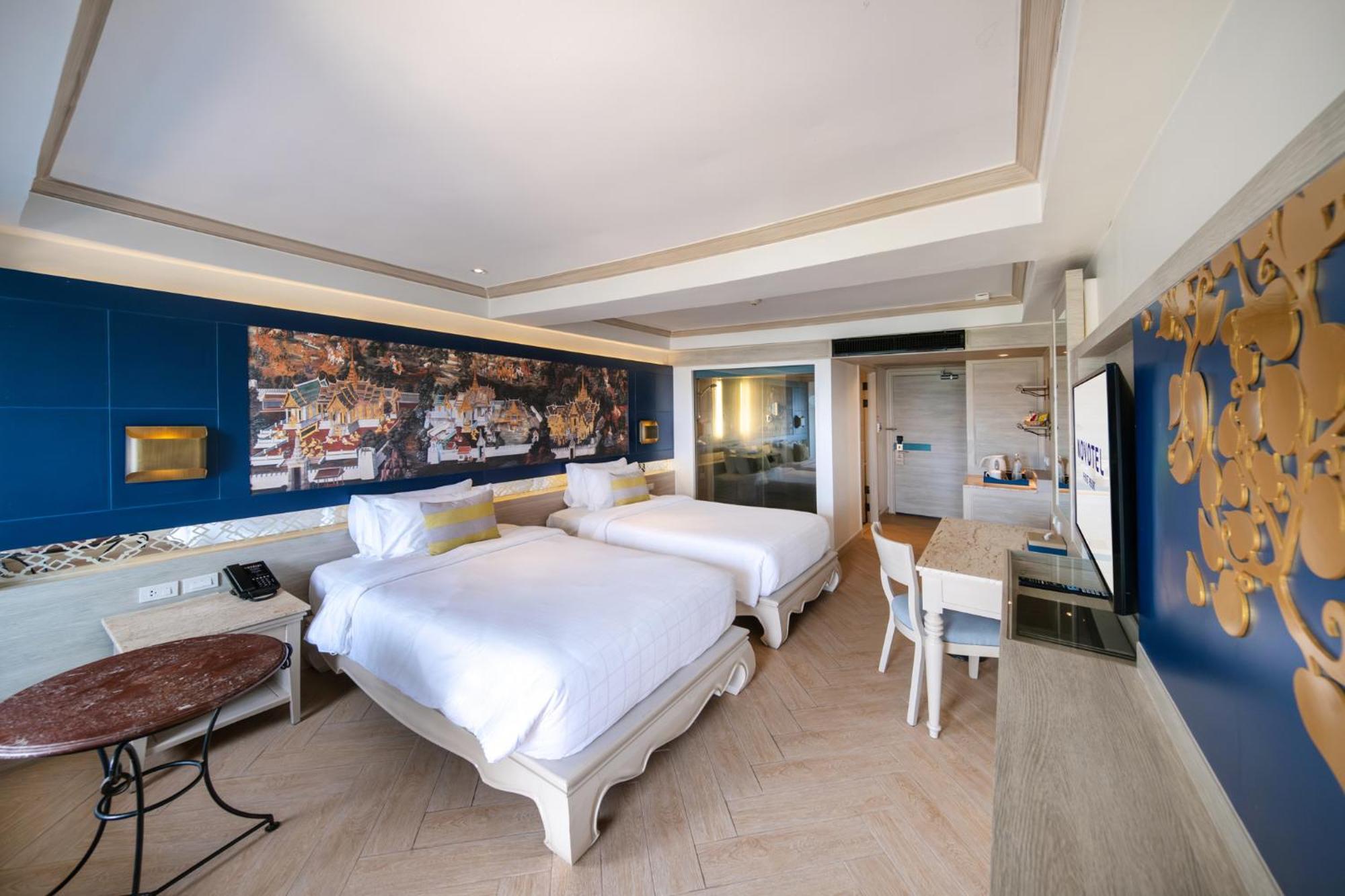 โรงแรม โนโวเทล ภูเก็ต - Sha Patong