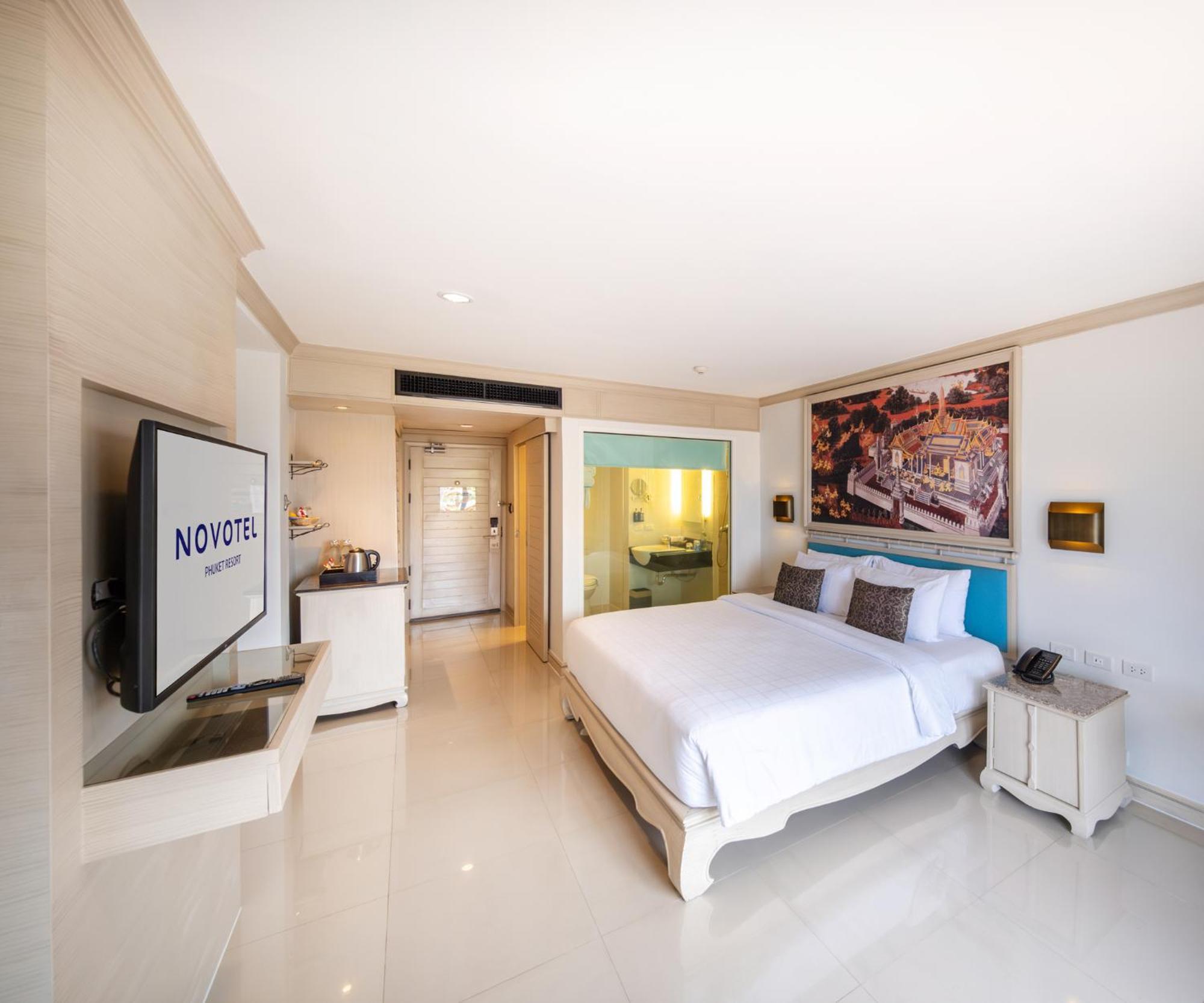 โนโวเทล ภูเก็ต - Sha Patong