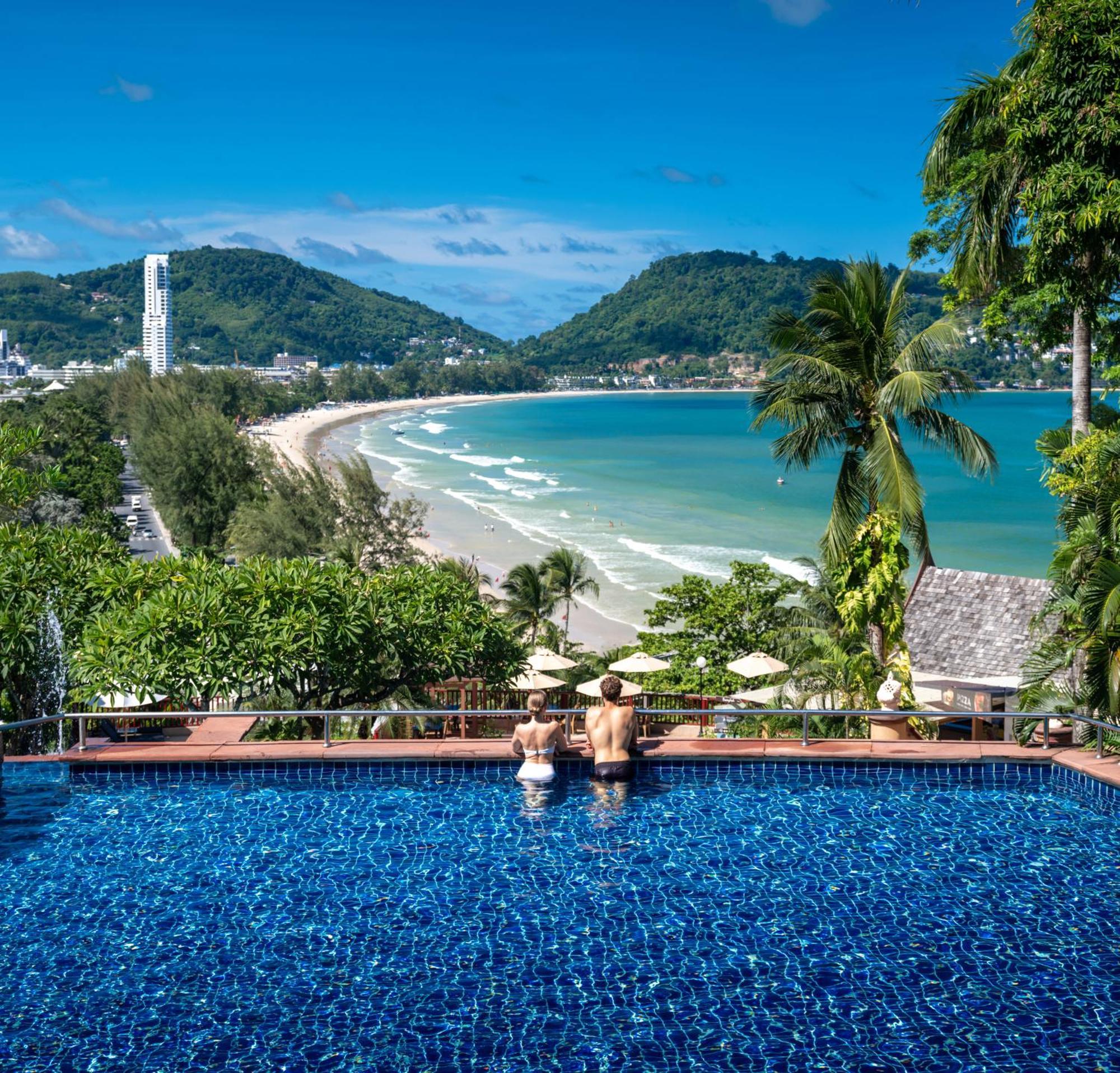 โรงแรม โนโวเทล ภูเก็ต - Sha Patong