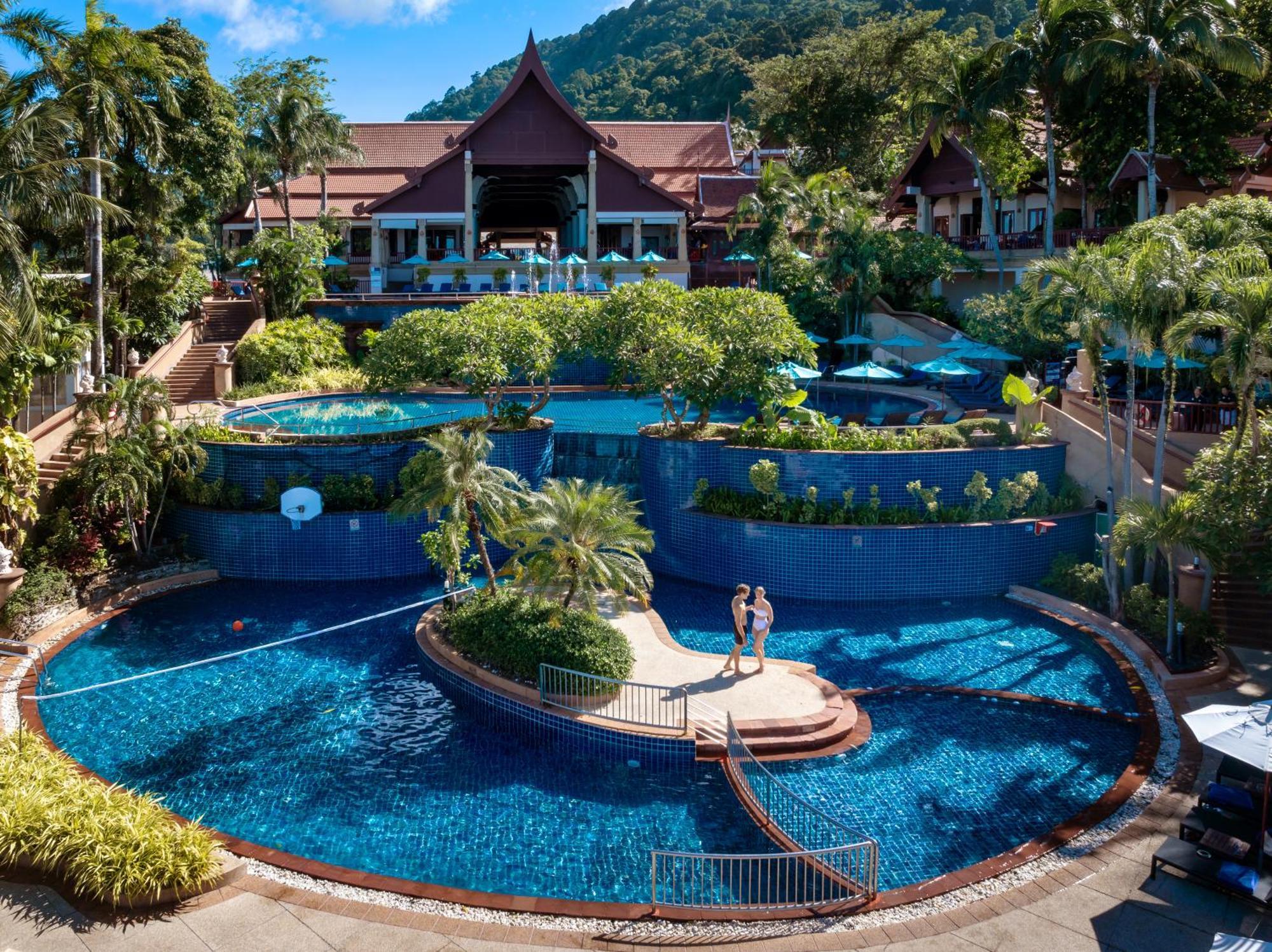 โนโวเทล ภูเก็ต - Sha โรงแรม 4*