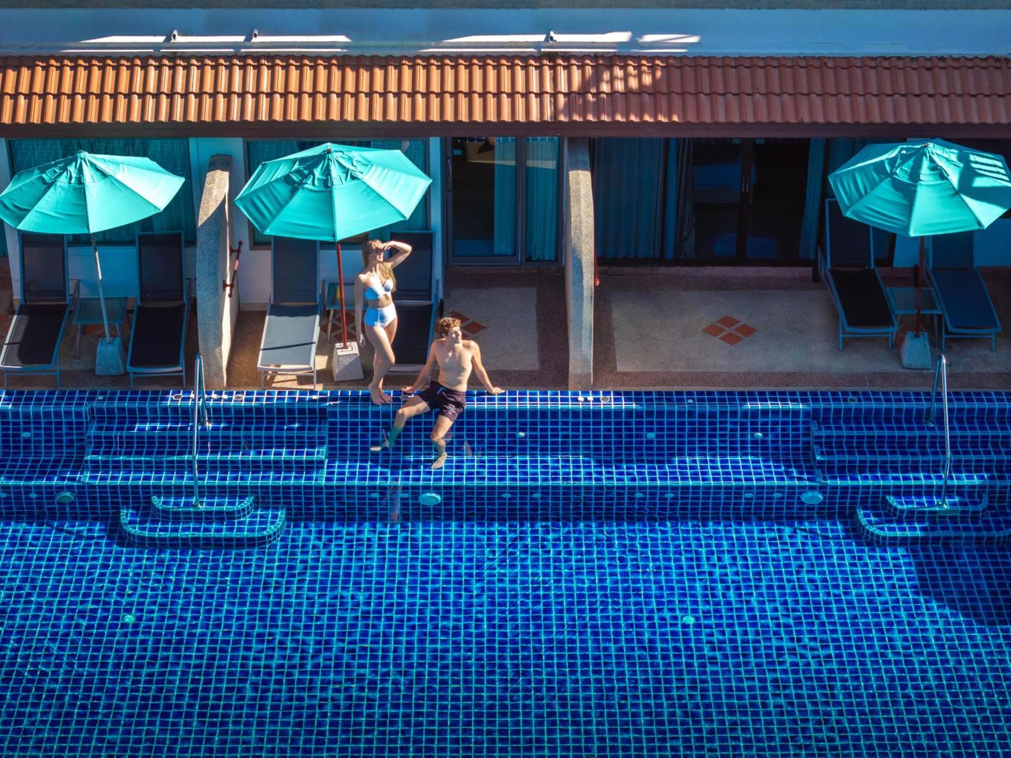 โนโวเทล ภูเก็ต - Sha โรงแรม Patong