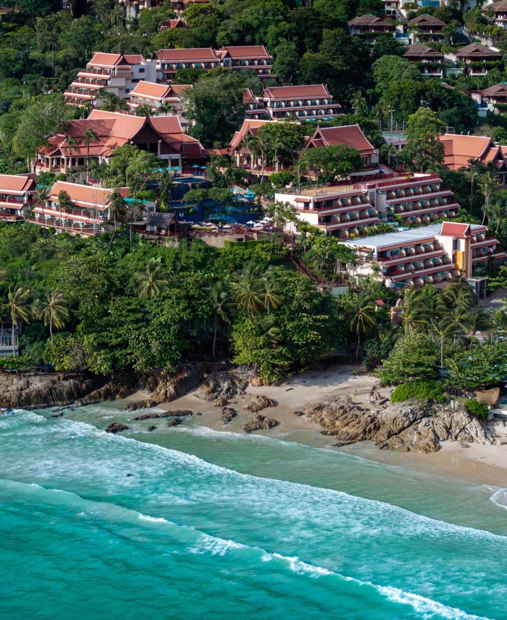 โรงแรม โนโวเทล ภูเก็ต - Sha Patong