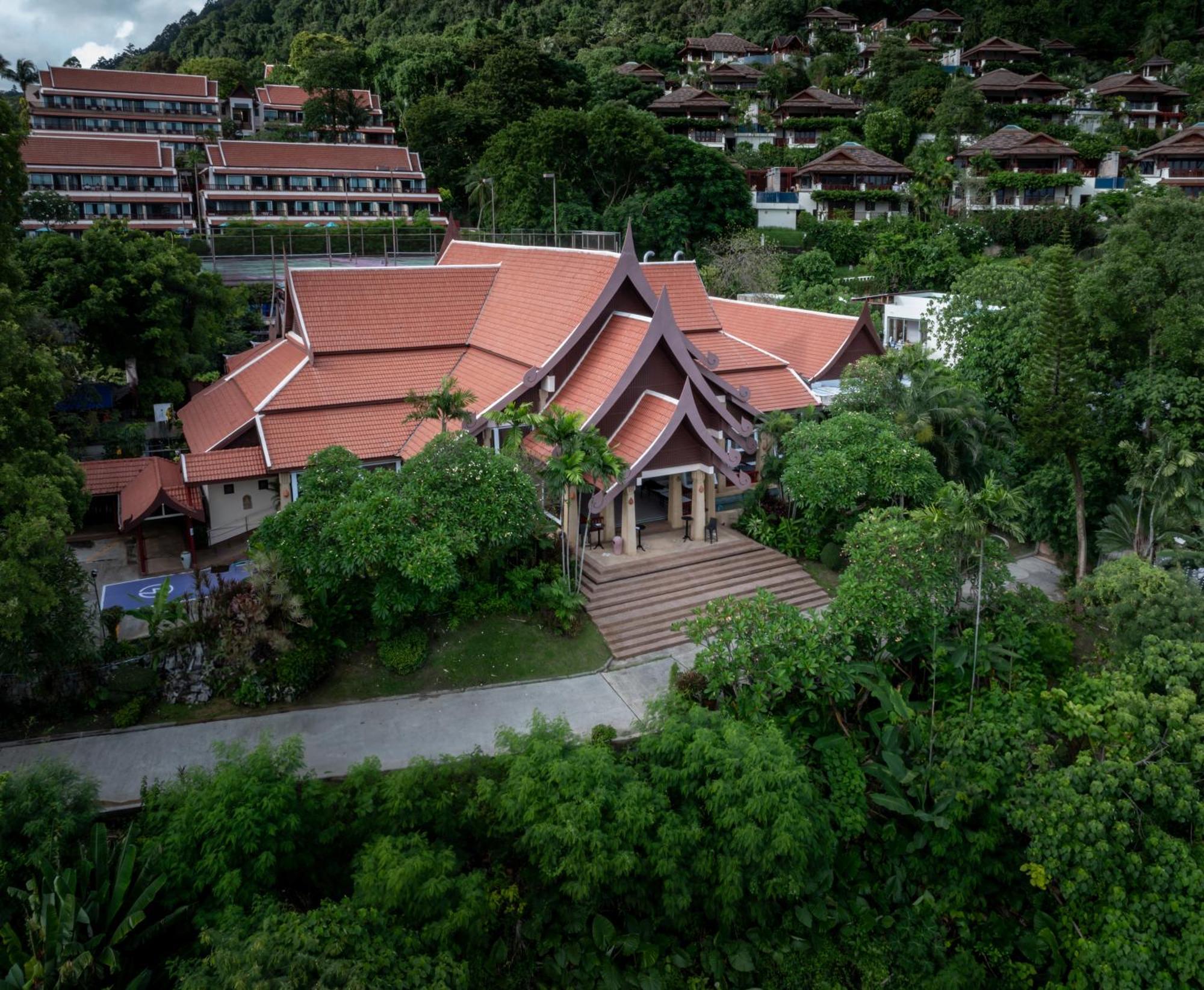 โนโวเทล ภูเก็ต - Sha 4* Patong