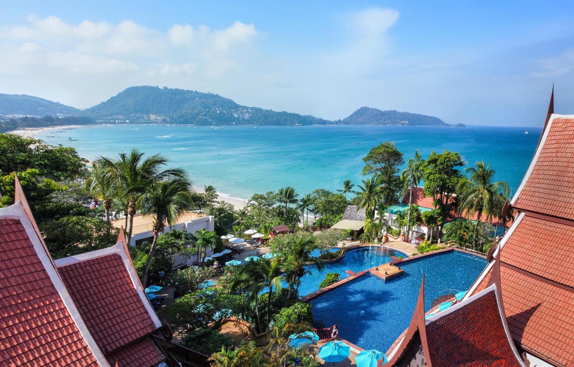 โนโวเทล ภูเก็ต - Sha โรงแรม Patong
