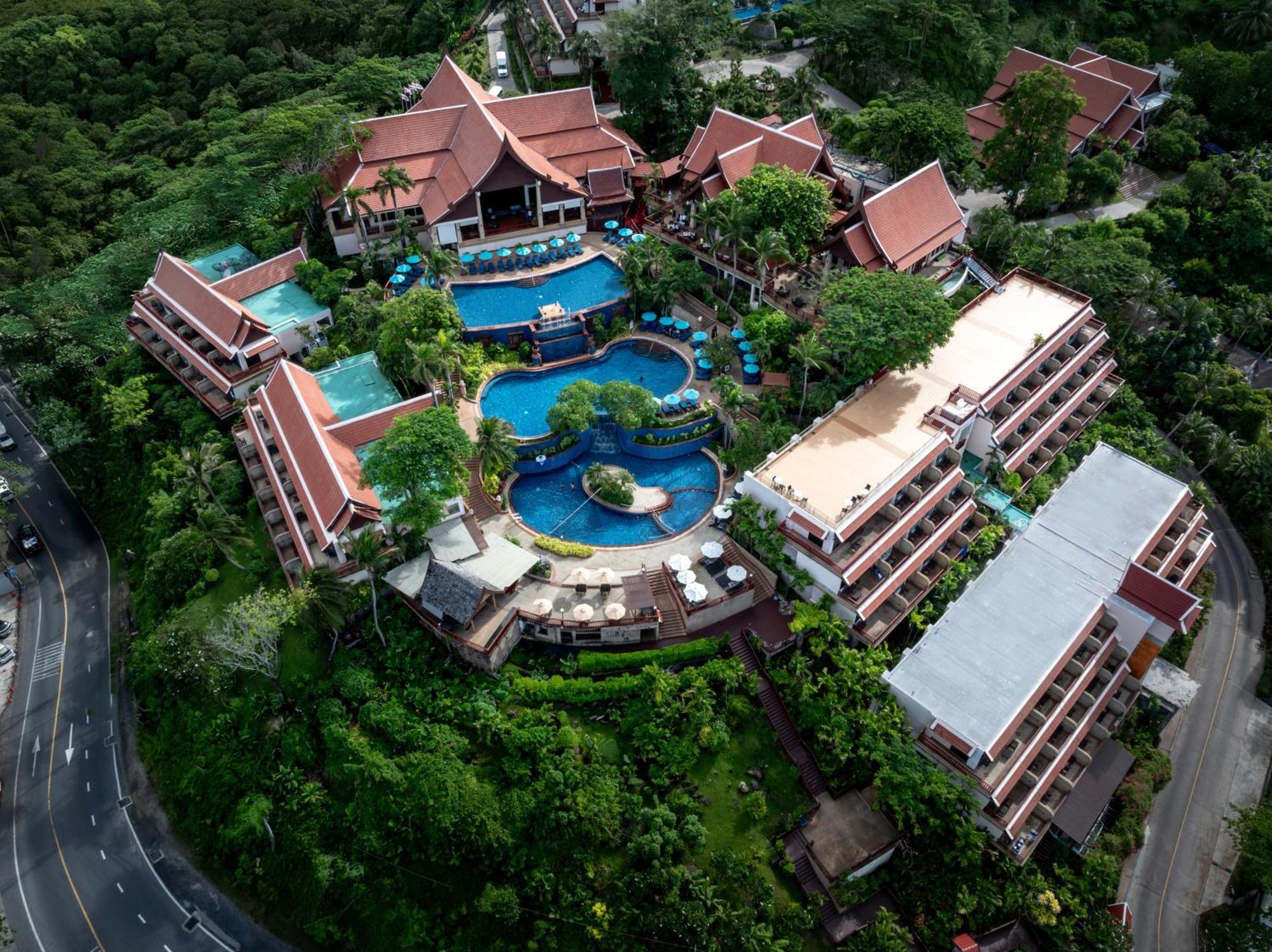 โรงแรม โนโวเทล ภูเก็ต - Sha Patong