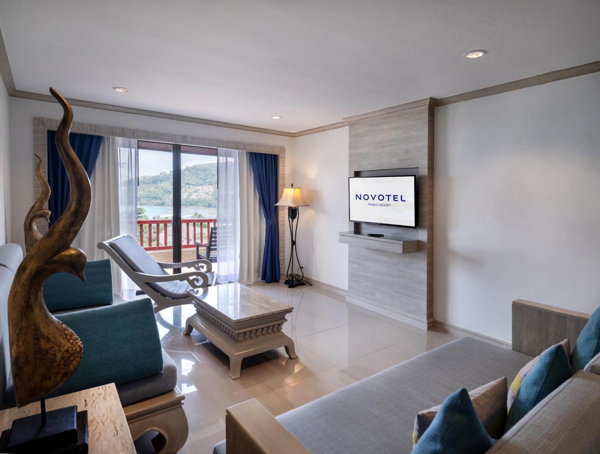 โรงแรม โนโวเทล ภูเก็ต - Sha Patong